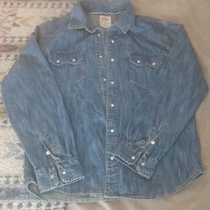 Denim Shirt
